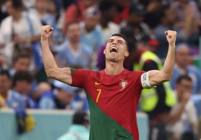 Mundial 2022: Portugal 2-0 Uruguay